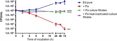 Phenotypical Characteristics of the Black Yeast <mark class="highlighted">Exophiala dermatitidis</mark> Are Affected by Pseudomonas aeruginosa in an Artificial Sputum Medium Mimicking Cystic Fibrosis–Like Conditions